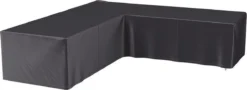 Aerocover Loungesethoes - L-vorm - L 255 X L 255 X B 100 X H 70 Cm -Tuinwereld Verkoop 1200x436