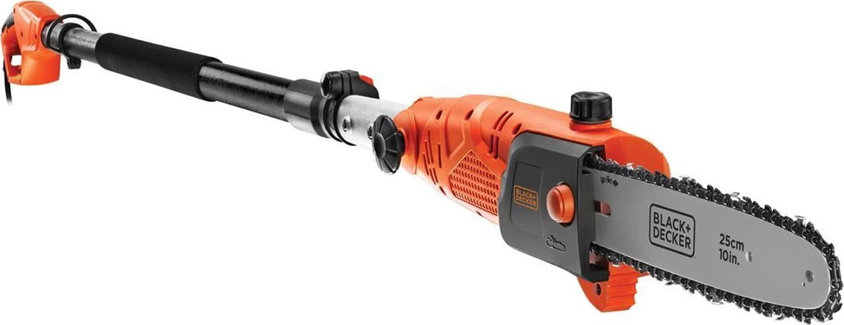 Black & Decker BLACK+DECKER PS7525-QS Takkenzaag - 800W - 25cm - Gesnoerd 1 Black & Decker BLACK+DECKER PS7525-QS Takkenzaag - 800W - 25cm - Gesnoerd