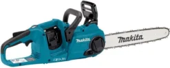 Makita DUC400Z 36V (2x 18V) Li-Ion Accu Kettingzaag Body - 400mm - Koolborstelloos -Tuinwereld Verkoop 1200x482