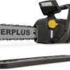 Powerplus POWXG1009 Elektrische Kettingzaag - 2400W - Zwaardlengte 400mm - Automatische Kettingsmering - Incl. 1x Ketting En 1x Zwaard