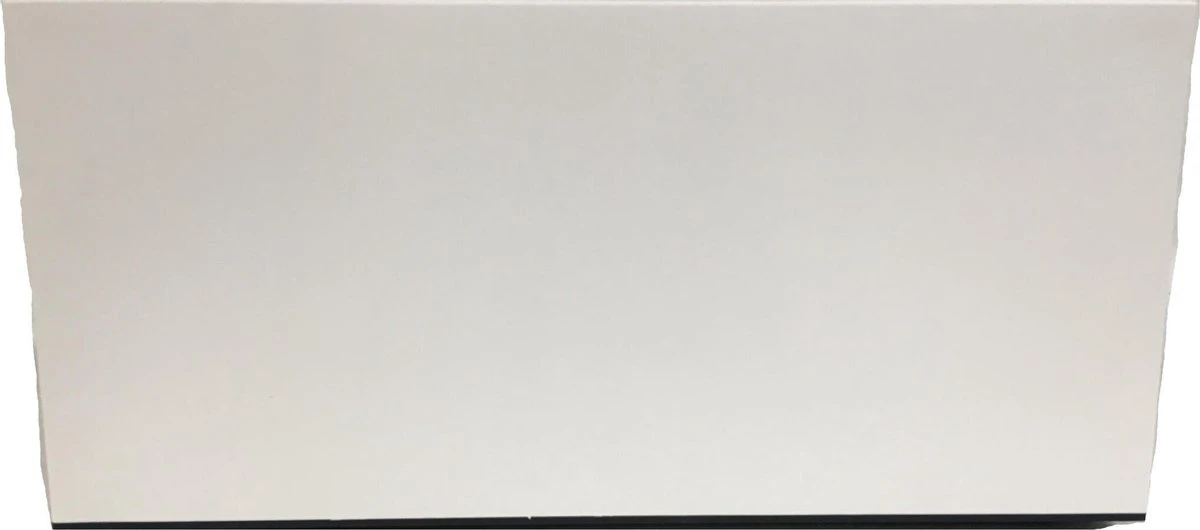 Elho Vivo Matt Finish Lang Wielen 90 - Grote Staande Plantenbak Voor Binnen & Buiten - Gemaakt Van Gereycled Plastic - L 39 X W 88 X H 41 Cm - Wit 6 Elho Vivo Matt Finish Lang Wielen 90 - Grote Staande Plantenbak Voor Binnen & Buiten - Gemaakt Van Gereycled Plastic - L 39 X W 88 X H 41 Cm - Wit - Afbeelding 6