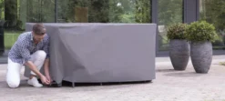 Weersbestendige Beschermhoes Tuinset (S) | 165 X 135 X 95 Cm | Premium | Waterproof | TÜV Rheinland Gecertificeerd | Hoes Voor Tuin | Waterdicht | Solution Dyed (verkleuring Onmogelijk) | Grijs / Antraciet 13 Weersbestendige Beschermhoes Tuinset (S) | 165 X 135 X 95 Cm | Premium | Waterproof | TÜV Rheinland Gecertificeerd | Hoes Voor Tuin | Waterdicht | Solution Dyed (verkleuring Onmogelijk) | Grijs / Antraciet -Tuinwereld Verkoop 1200x541