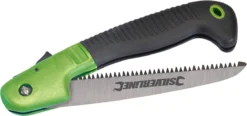 Silverline Inklapbare Tri-Cut Handzaag - Takkenzaag - 180 Mm Zaagblad -Tuinwereld Verkoop 1200x562