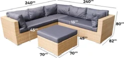 Fonteyn | Loungeset Rimini | Naturel 26 Fonteyn | Loungeset Rimini | Naturel -Tuinwereld Verkoop 1200x564
