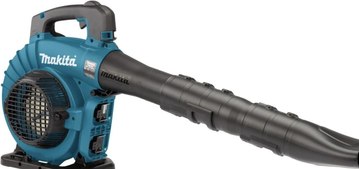 Makita DUB363ZV 36V (2x 18V) Li-Ion Accu Bladblazer Body - 194 Km/h 8 Makita DUB363ZV 36V (2x 18V) Li-Ion Accu Bladblazer Body - 194 Km/h - Afbeelding 8