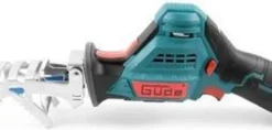 Güde Universele Accu Takkenzaag UAS12-201 Met Extra Zaagbladenset -Tuinwereld Verkoop 1200x571 3