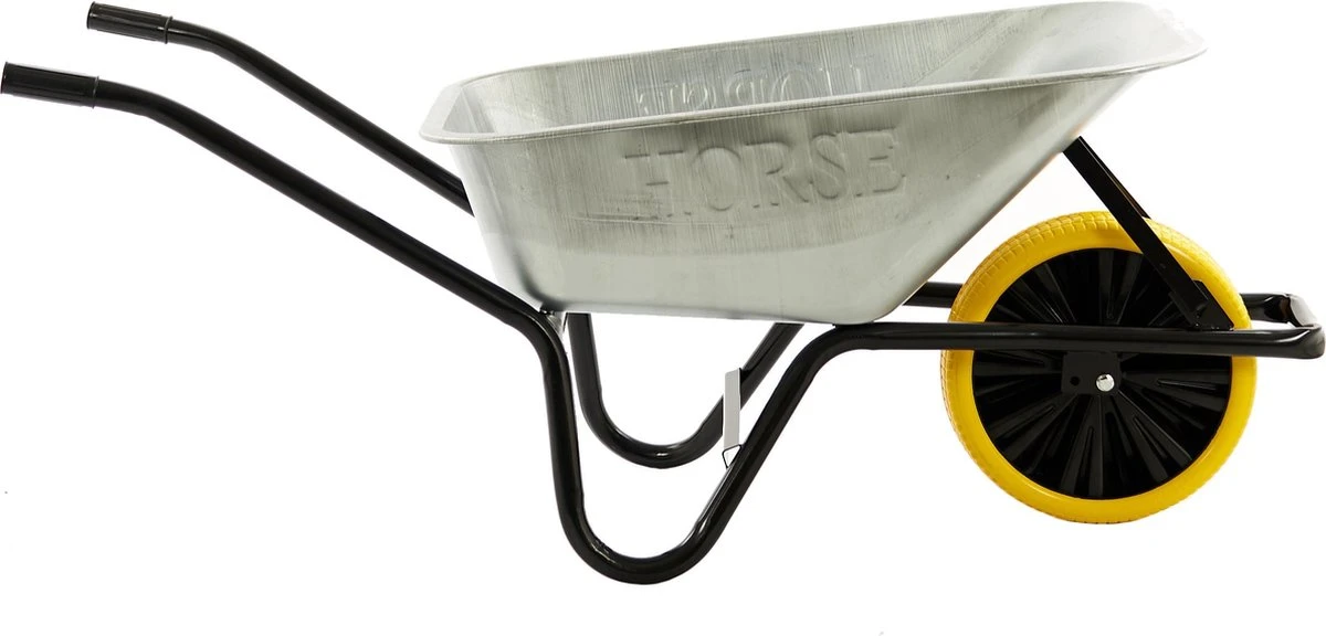 Kruiwagen Met Antilek Band 2 Kruiwagen Met Antilek Band - Afbeelding 2