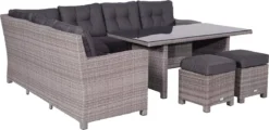 Garden Impressions Jaru Lounge Dining Set - Extra Luxe Kussens -Tuinwereld Verkoop 1200x581 1