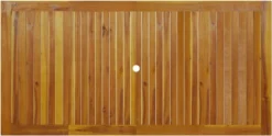 Prolenta Premium - Tuintafel 200x100x74 Cm Massief Acaciahout -Tuinwereld Verkoop 1200x603