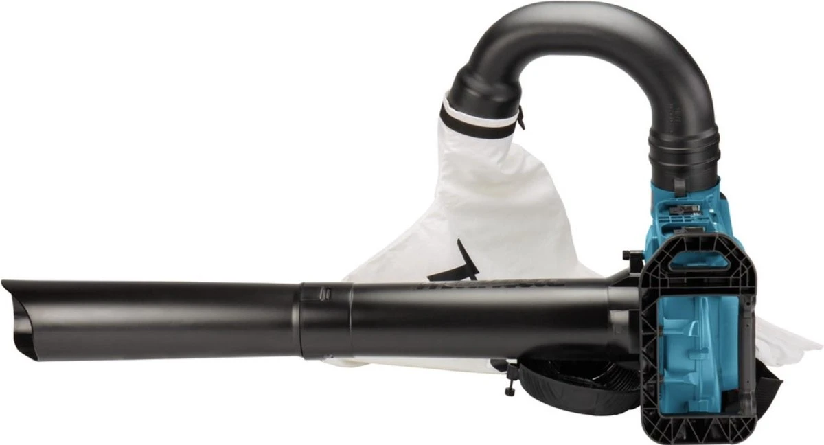 Makita DUB363ZV 36V (2x 18V) Li-Ion Accu Bladblazer Body - 194 Km/h 7 Makita DUB363ZV 36V (2x 18V) Li-Ion Accu Bladblazer Body - 194 Km/h - Afbeelding 7