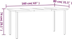 VidaXL 7-delige Tuinset Met Kussens Grijs En Zwart -Tuinwereld Verkoop 1200x655 1