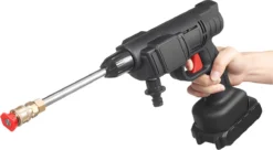 Hogedrukreiniger - Draagbaar - Auto Wasmachine - Hogedrukreiniger -Tuinwereld Verkoop 1200x659 6