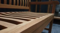 Merkloos TIERRA | Tuinbank Van Teak Comfort Plus + | 150 Cm - 3-Persoons / 3-Zits | Naturel / Original | BONANY Luxe | Geschuurd & Olie Op Waterbasis | Klassiek & Traditioneel | Stevig | Tuinzetel | Bank Voor Tuin -Tuinwereld Verkoop 1200x663