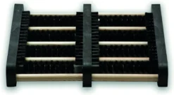 Talen Tools - Voetenveger - Dubbel - Harde Kunststof Borstels -Tuinwereld Verkoop 1200x663 3