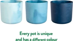 Elho The Ocean Collection Round 22cm - Bloempot Voor Binnen - 100% Gerecycled Materiaal - Gemaakt Met Zeeafval - Ø 22.3 X H 20.4 Cm - Atlantisch Blauw 22 Elho The Ocean Collection Round 22cm - Bloempot Voor Binnen - 100% Gerecycled Materiaal - Gemaakt Met Zeeafval - Ø 22.3 X H 20.4 Cm - Atlantisch Blauw -Tuinwereld Verkoop 1200x670 1