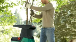 Bosch AXT 25 D Hakselaar - 2500 W - 175 Kg/h -Tuinwereld Verkoop 1200x671