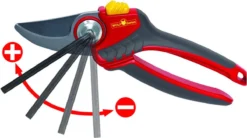 WOLF-Garten Snoeischaar "Premium Plus" RR 4000 - Max. Knipdiameter 22 Mm - Links- En Rechtshandige - Softinleg Handgreep - Snijhoek 30° - Voor Grote Handen - Vervangbare Messen 16 WOLF-Garten Snoeischaar "Premium Plus" RR 4000 - Max. Knipdiameter 22 Mm - Links- En Rechtshandige - Softinleg Handgreep - Snijhoek 30° - Voor Grote Handen - Vervangbare Messen -Tuinwereld Verkoop 1200x672 4