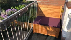 Kleine Teakhouten Tuinbank Met Opbergruimte - 100 X 60 X 90 Cm - Duurzaam Teakhout - Blijft Strak En Mooi - Sterke Constructie Om Lang Mee Te Gaan 33 Kleine Teakhouten Tuinbank Met Opbergruimte - 100 X 60 X 90 Cm - Duurzaam Teakhout - Blijft Strak En Mooi - Sterke Constructie Om Lang Mee Te Gaan -Tuinwereld Verkoop 1200x675