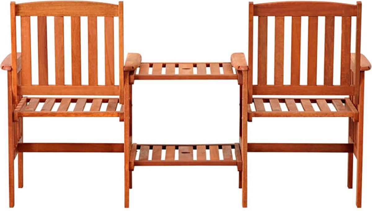 SenS-Line Memphis T�te-�-t�te Zitmeubel 10 SenS-Line Memphis T�te-�-t�te Zitmeubel - Afbeelding 10