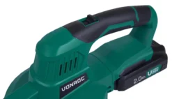 VONROC Accu Bladblazer – VPower 20V – 2 Standen – Max. Blaassnelheid 190km/u – Incl. Accu En Oplader 11 VONROC Accu Bladblazer – VPower 20V – 2 Standen – Max. Blaassnelheid 190km/u – Incl. Accu En Oplader -Tuinwereld Verkoop 1200x692 2