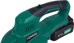 VONROC Accu Bladblazer – VPower 20V – 2 Standen – Max. Blaassnelheid 190km/u – Incl. 4.0Ah Accu En Sneloplader 7 VONROC Accu Bladblazer – VPower 20V – 2 Standen – Max. Blaassnelheid 190km/u – Incl. 4.0Ah Accu En Sneloplader -Tuinwereld Verkoop 1200x693 1