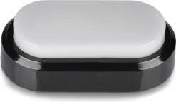 V-Tac Zwarte Ovale LED Plafondlamp Klein 26 V-Tac Zwarte Ovale LED Plafondlamp Klein -Tuinwereld Verkoop 1200x694 2