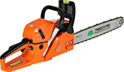 TIMBERPRO - Kettingzaag - 62 Cc - Benzine - Zwaardlengte 50 Cm - Met Transportzak - Met 2e Ketting 12 TIMBERPRO - Kettingzaag - 62 Cc - Benzine - Zwaardlengte 50 Cm - Met Transportzak - Met 2e Ketting -Tuinwereld Verkoop 1200x694 3