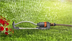 GARDENA - Zwenksproeier Aqua S - Tuinsproeier - 90 Tot 220 M² 19 GARDENA - Zwenksproeier Aqua S - Tuinsproeier - 90 Tot 220 M² -Tuinwereld Verkoop 1200x694 5