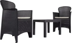 Pro Garden - Tuinset 5-delig Met Kussens 19 Pro Garden - Tuinset 5-delig Met Kussens -Tuinwereld Verkoop 1200x707 1