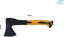 Novit Bijl - Hanbijl Met Fiberglass Steel 1kg 13 Novit Bijl - Hanbijl Met Fiberglass Steel 1kg -Tuinwereld Verkoop 1200x708 4