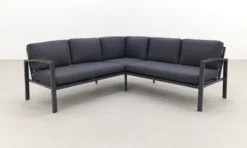 Wellington Lounge Dining Set - Carbon Black -Tuinwereld Verkoop 1200x717 3