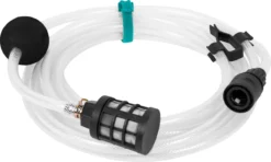 VONROC Accu Drukreiniger 20V – 24bar – 198 L/h - Incl. 5m Aanzuigslang, Reinigingsmiddelenfles En Regelbare Spuitmond – Incl. 2x 2.0Ah Accu En Snellader -Tuinwereld Verkoop 1200x717 4