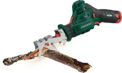 Parkside 12V Accu Takkenzaag Incl Accu En Snellader -Tuinwereld Verkoop 1200x721 3
