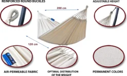 Hangmat Met Standaard – 1 Persoons – EXTRA STABIEL Frame Tot 120 Kg - Indela -Tuinwereld Verkoop 1200x724