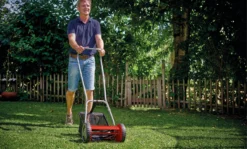 Einhell Kooimesmaaier - GC-HM 300 - Handmaaier - 30cm - 16L -Tuinwereld Verkoop 1200x724 3