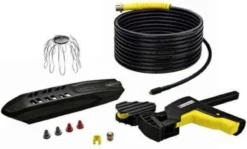 Kärcher PC 20 Dakgoot-/Rioolset - 20M - 4 Achterwaartse Hogedruksproeiers -Tuinwereld Verkoop 1200x724 5