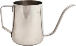 Merkloos RVS Gieter 0.60 Liter - Vintage RVS Plantengieter 600 Ml Voor Binnen