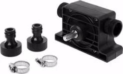 Waterpomp Voor Accuboor, Accutol Of Boormachine - Voorzetpomp - 1136 Liter / Uur - Boot Pomp Voor (Accu)boormachine Water Boorpomp