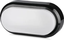 V-Tac Zwarte Ovale LED Plafondlamp Klein 24 V-Tac Zwarte Ovale LED Plafondlamp Klein -Tuinwereld Verkoop 1200x748 3