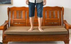 5 Cm Dikker Comfortabel Outdoor Tuin Bank Kussen, 2-4 Zitplaatsen Patio Swing Zitkussen -Tuinwereld Verkoop 1200x753 2