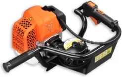 FUXTEC Grondboor Benzine Incl. 100/150/200mm Hulpstukken - 62cc - FX-EB162 -Tuinwereld Verkoop 1200x753 5