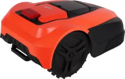 Zoef Robot Robotmaaier Betsie Met APP <1400 M2 -Tuinwereld Verkoop 1200x761 1