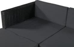 Polyrotan Loungeset Punta Cana L - Zwart 29 Polyrotan Loungeset Punta Cana L - Zwart -Tuinwereld Verkoop 1200x763 1