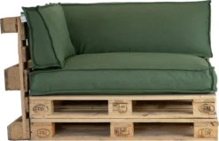 2L Home & Garden Rugkussen Metro Lounge Olijf - 60 X 40cm -Tuinwereld Verkoop 1200x771 1