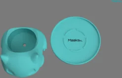 Merkloos Pokémon Bulbasaur Bloempot - Inclusief Opvangschaal - Teal 8 Merkloos Pokémon Bulbasaur Bloempot - Inclusief Opvangschaal - Teal -Tuinwereld Verkoop 1200x773 4