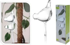 Planten Watergever Glazen Vogel (set Van 2)