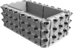 Minigarden Vertical Verticale Tuin - Wit -Tuinwereld Verkoop 1200x789 9