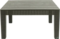 MaxxGarden Rattan Loungeset - 4 Persoons Zithoek - Design Wicker Tuinset -Tuinwereld Verkoop 1200x791