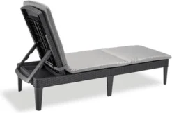 Allibert Jaipur Ligbed - 58x187,5x29 Cm - Grafiet -Tuinwereld Verkoop 1200x792 1