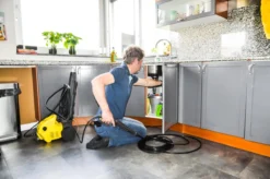 Techweise - Rioolslang Voor Kärcher K2 T/m K7 - 15M - Met Voorwaartse Hogedruksproeiers -Tuinwereld Verkoop 1200x796 10